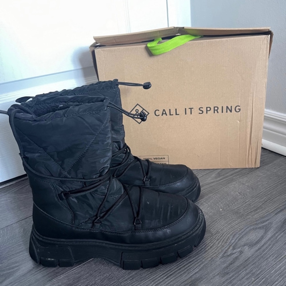 Women’s shoes Call It Spring